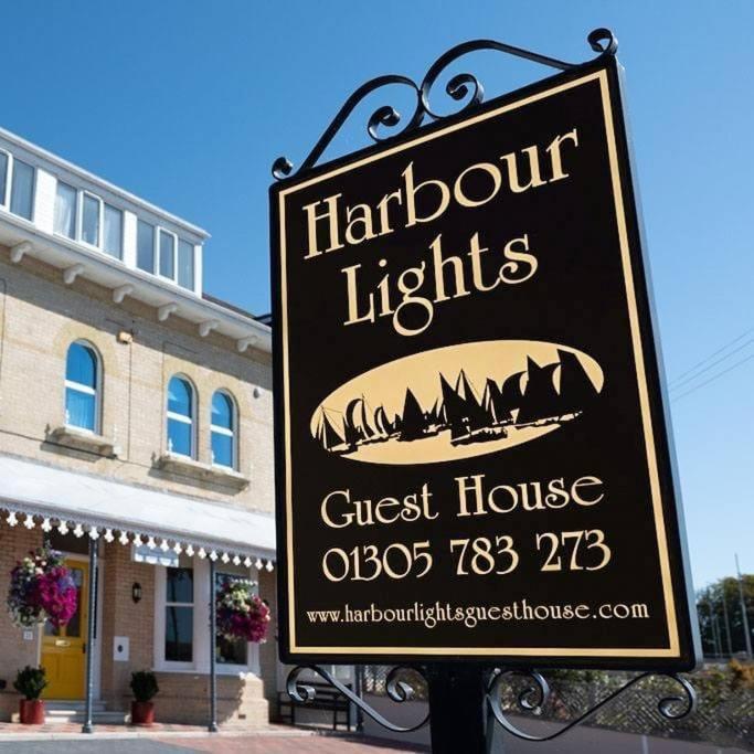 Harbour Lights Guesthouse Free Breakfast 웨이머스만 외부 사진